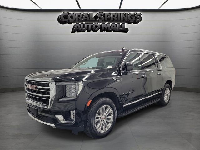 2022 GMC Yukon XL SLT