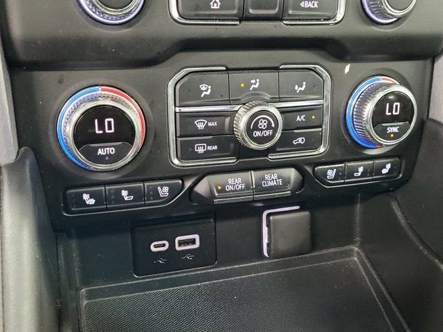 2022 GMC Yukon XL SLT