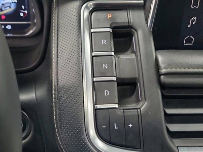 2022 GMC Yukon XL SLT
