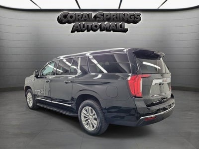 2022 GMC Yukon XL SLT