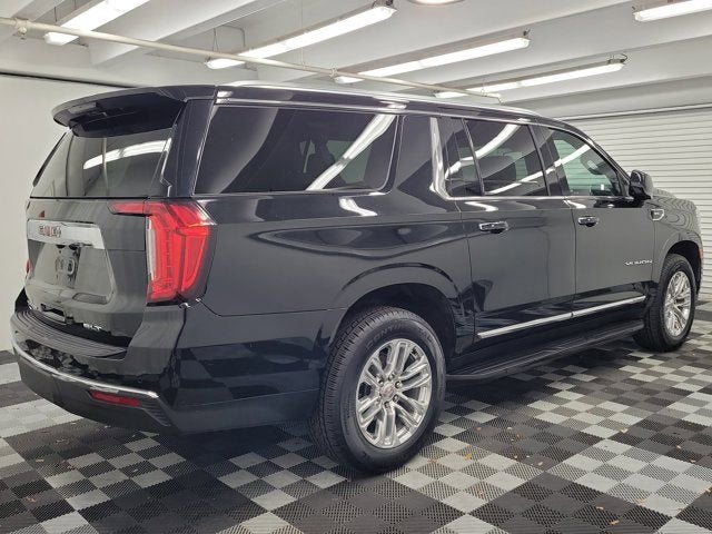 2022 GMC Yukon XL SLT