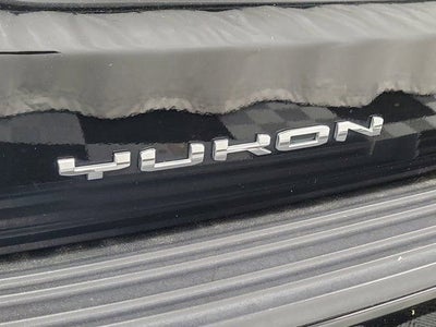 2022 GMC Yukon XL SLT