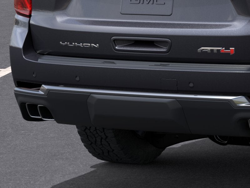 2026 GMC Yukon XL AT4 - Photo 14