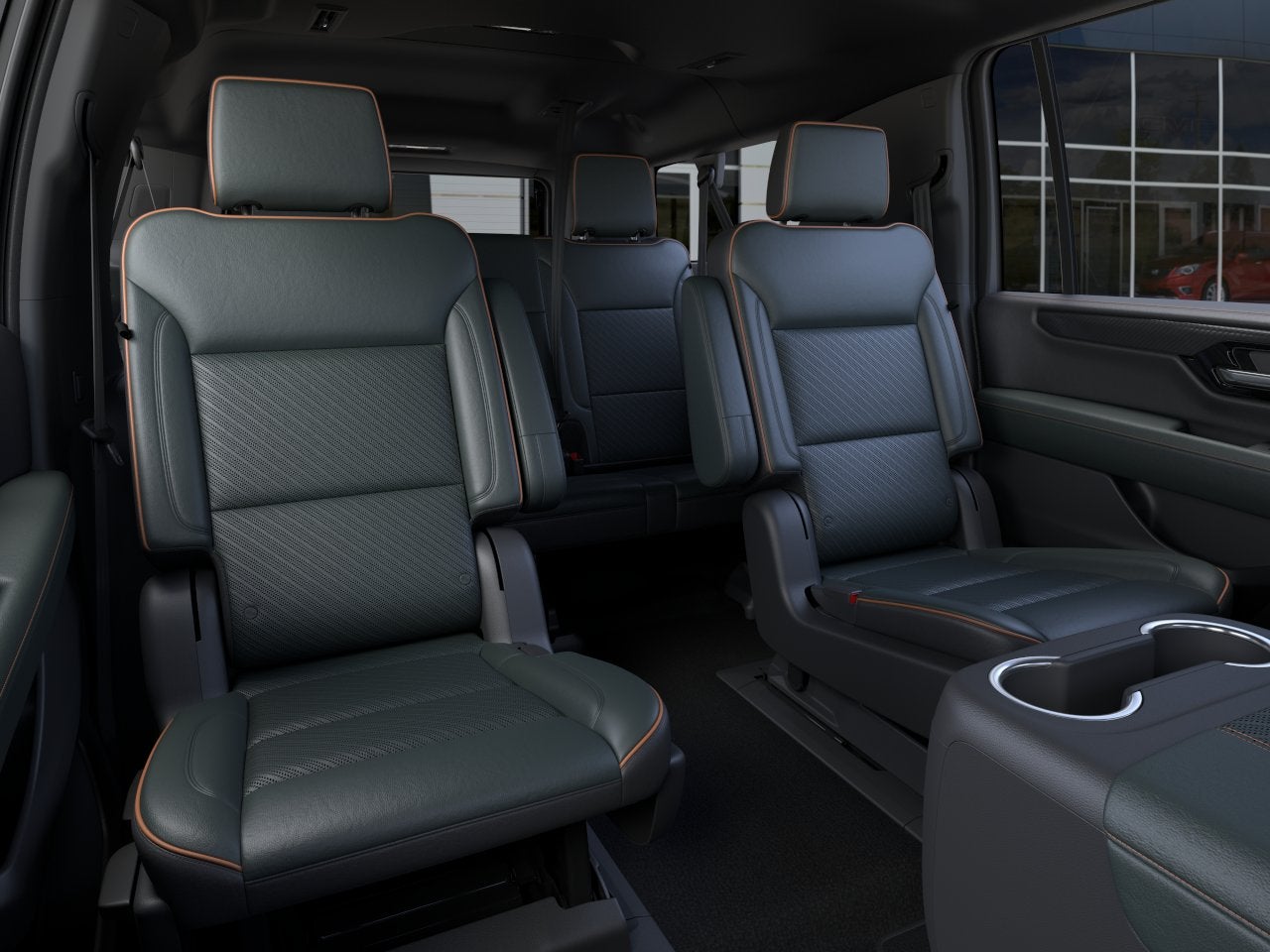 2026 GMC Yukon XL AT4 - Photo 17