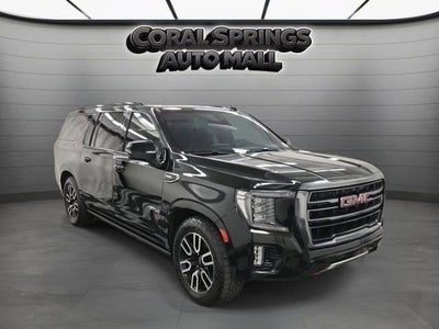 2021 GMC Yukon XL AT4
