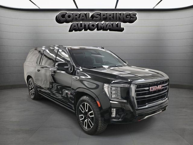 2021 GMC Yukon XL AT4