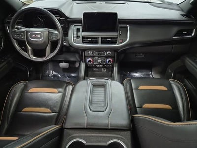 2021 GMC Yukon XL AT4