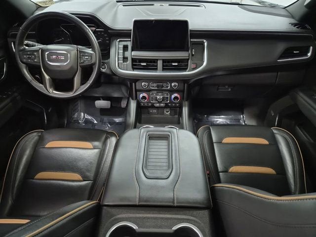 2021 GMC Yukon XL AT4