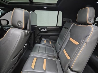 2021 GMC Yukon XL AT4