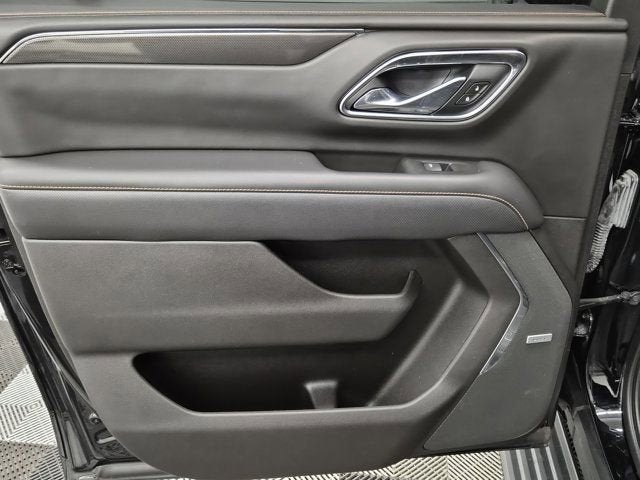 2021 GMC Yukon XL AT4