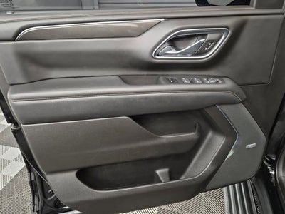 2021 GMC Yukon XL AT4