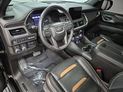 2021 GMC Yukon XL AT4