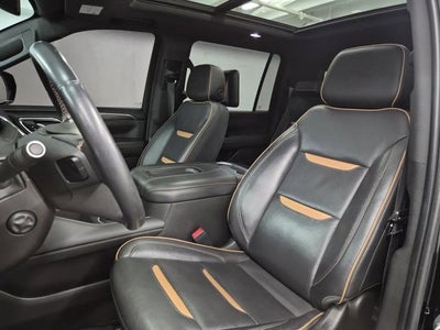 2021 GMC Yukon XL AT4