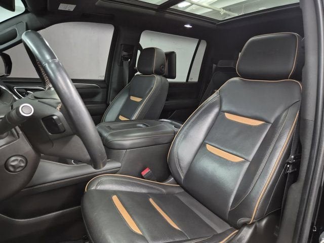 2021 GMC Yukon XL AT4