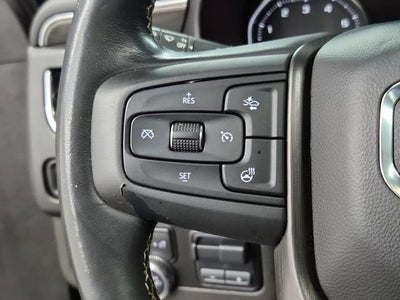 2021 GMC Yukon XL AT4