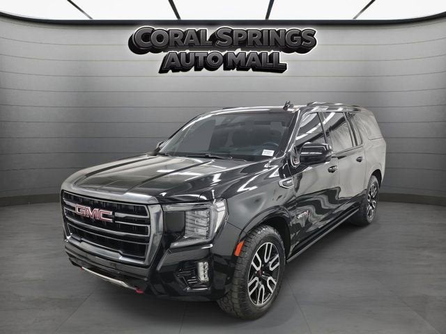 2021 GMC Yukon XL AT4
