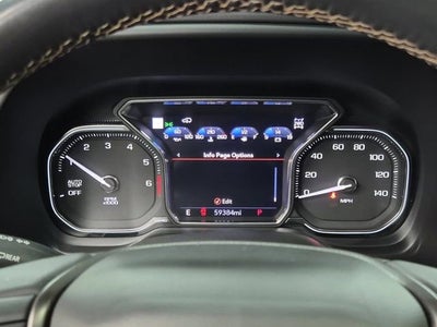 2021 GMC Yukon XL AT4