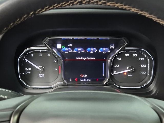 2021 GMC Yukon XL AT4