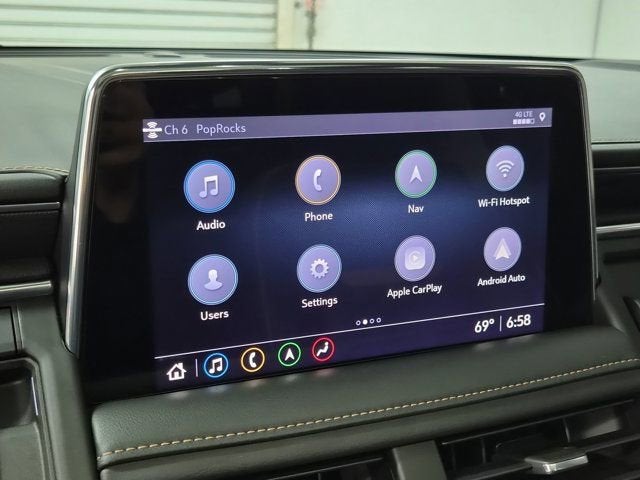 2021 GMC Yukon XL AT4