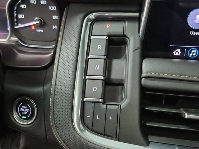 2021 GMC Yukon XL AT4