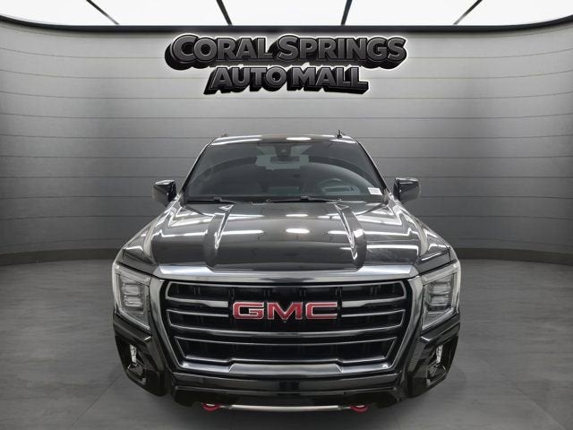 2021 GMC Yukon XL AT4