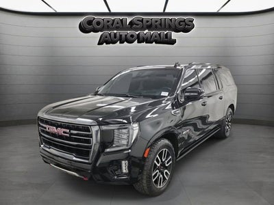 2021 GMC Yukon XL AT4