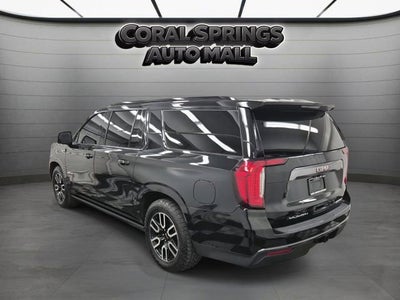 2021 GMC Yukon XL AT4