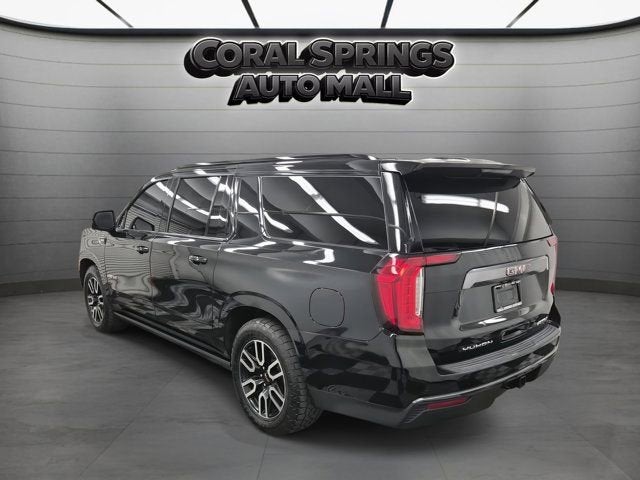 2021 GMC Yukon XL AT4