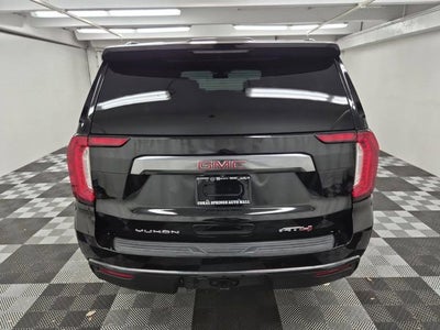 2021 GMC Yukon XL AT4