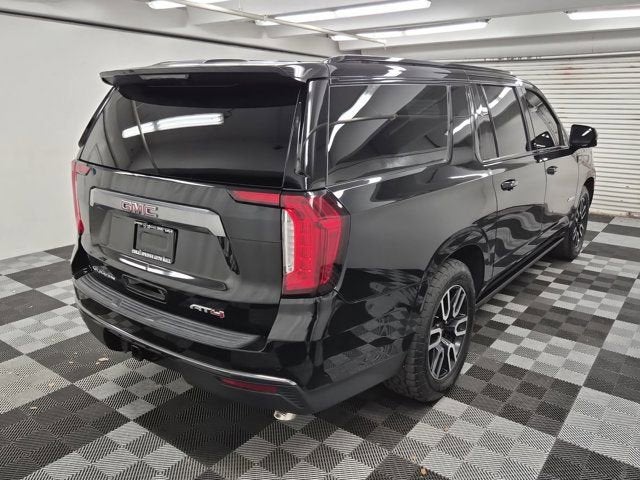 2021 GMC Yukon XL AT4