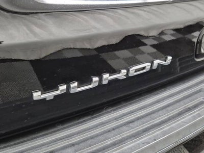 2021 GMC Yukon XL AT4