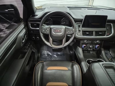 2021 GMC Yukon XL AT4