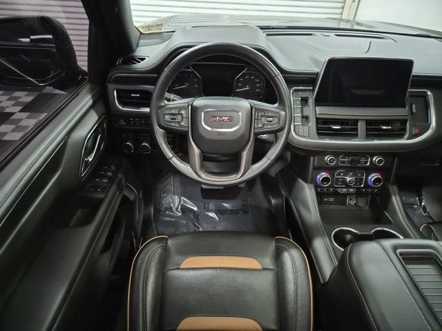 2021 GMC Yukon XL AT4