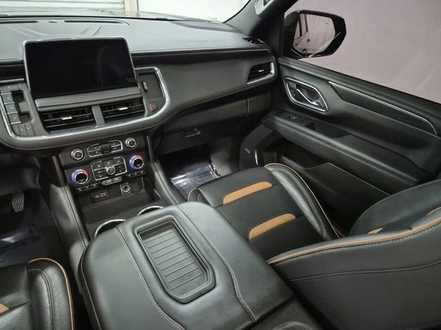 2021 GMC Yukon XL AT4