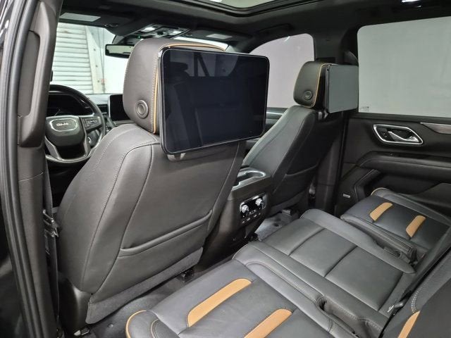 2021 GMC Yukon XL AT4