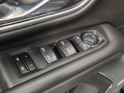 2021 GMC Yukon XL AT4