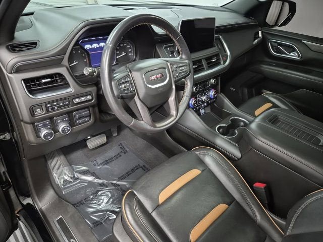 2021 GMC Yukon XL AT4