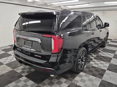 2021 GMC Yukon XL AT4