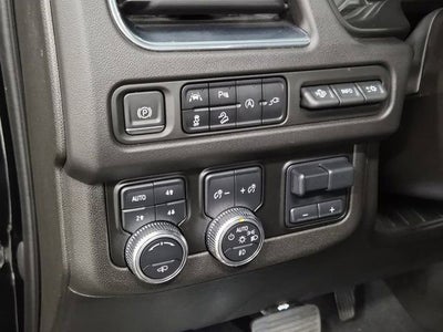 2021 GMC Yukon XL AT4