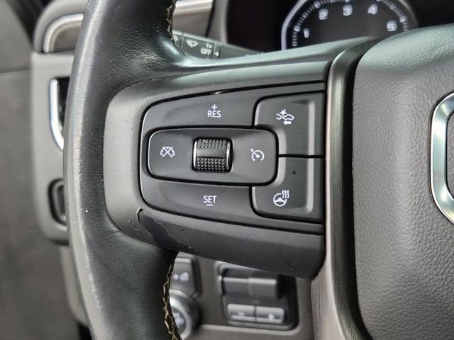 2021 GMC Yukon XL AT4