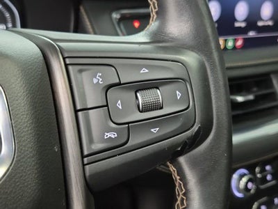 2021 GMC Yukon XL AT4