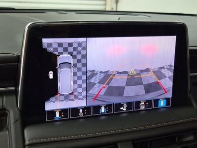 2021 GMC Yukon XL AT4