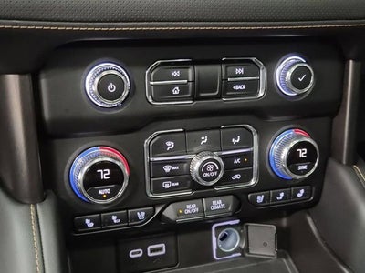 2021 GMC Yukon XL AT4