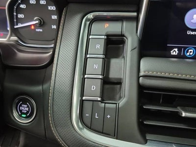 2021 GMC Yukon XL AT4