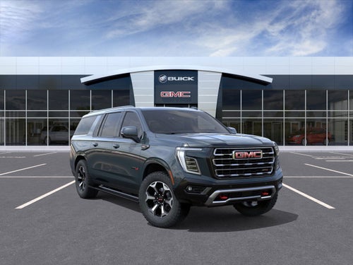 2026 GMC Yukon XL AT4