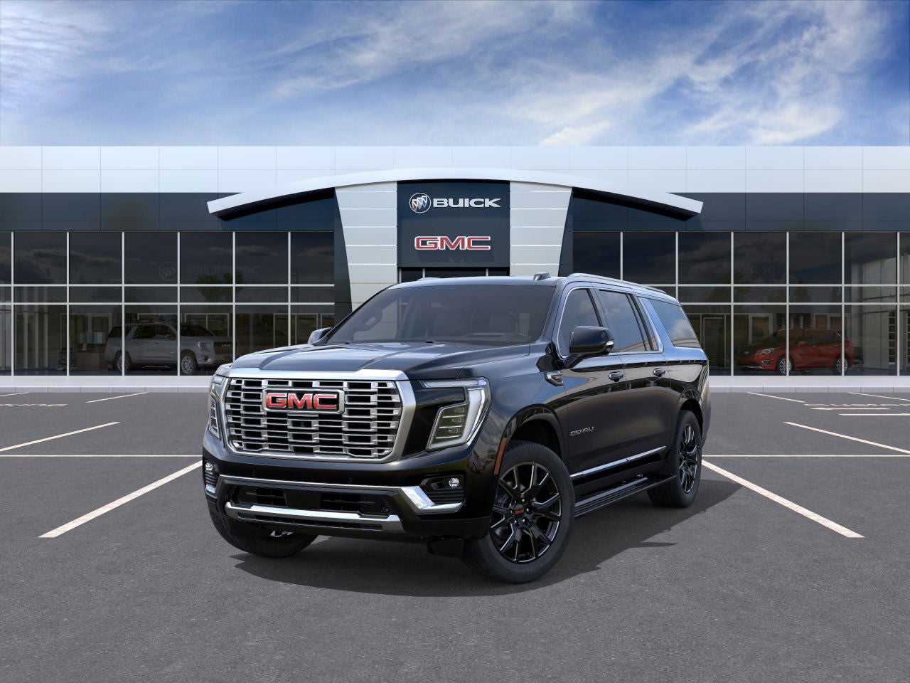 2026 GMC Yukon XL Denali