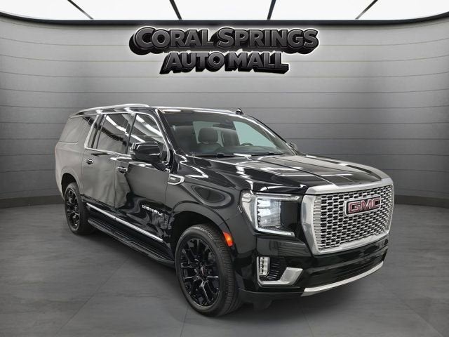 2022 GMC Yukon XL Denali