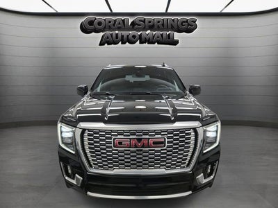 2022 GMC Yukon XL Denali