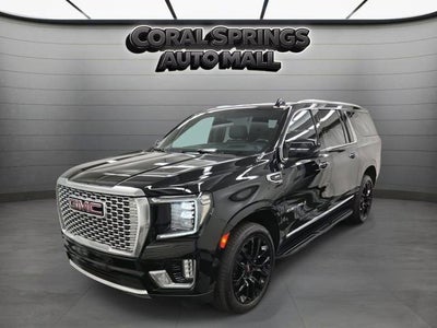 2022 GMC Yukon XL Denali