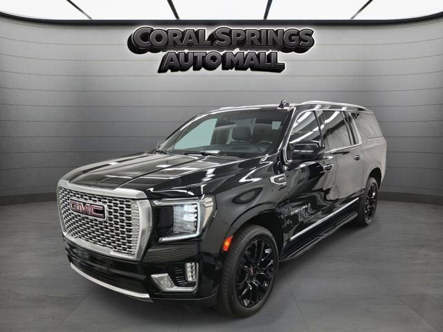 2022 GMC Yukon XL Denali
